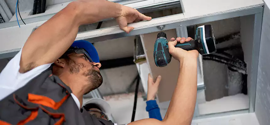 Our Apartment Air Duct Cleaning Services in Bay Shore, NY