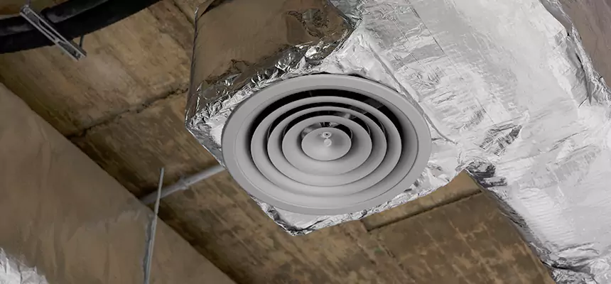 Our Basement Vent Cleaning Services in Bay Shore, NY