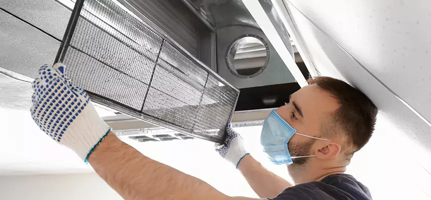 Our Bathroom Exhaust Duct Cleaning Services in Bay Shore, NY