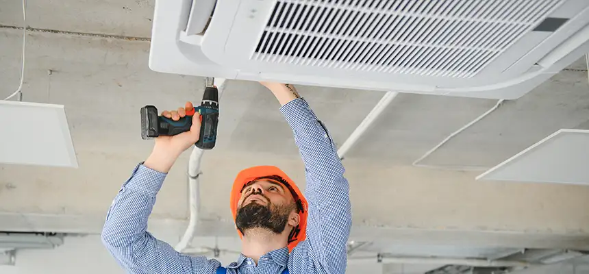 Detailed Multi‑Unit Riser & Roof Termination Cleaning in Bay Shore