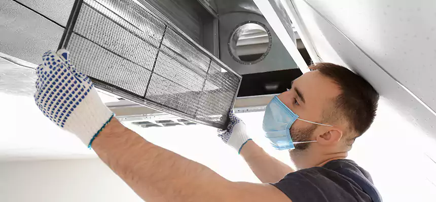 Our Dryer Vent Cleaning Services in Bay Shore, NY