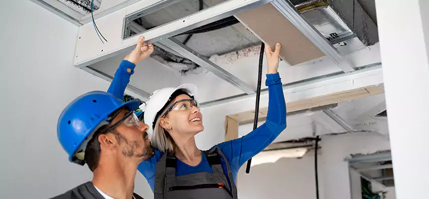 Reliable Green Air Duct Cleaning Services in Bay Shore