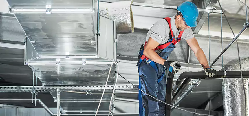 Precise Air Duct Vent Installation in Bay Shore