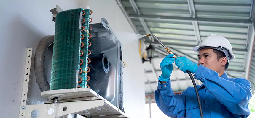 Our Energy-Efficient HVAC Cleaning Services in Bay Shore, NY