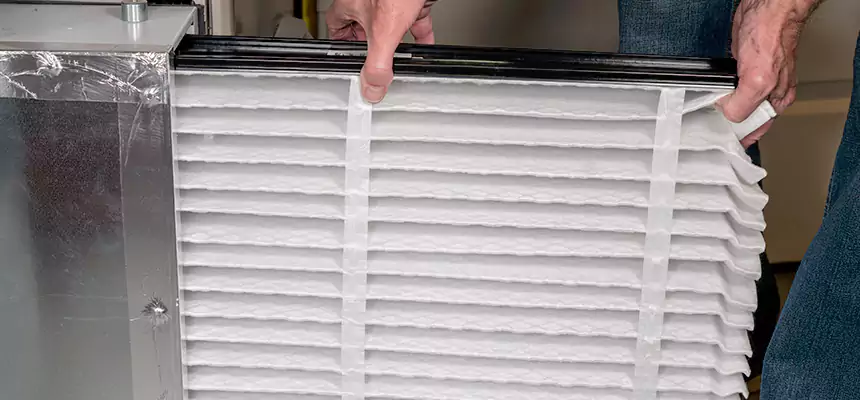 Transparent HEPA Filter Installation Cost & Inspection in Bay Shore