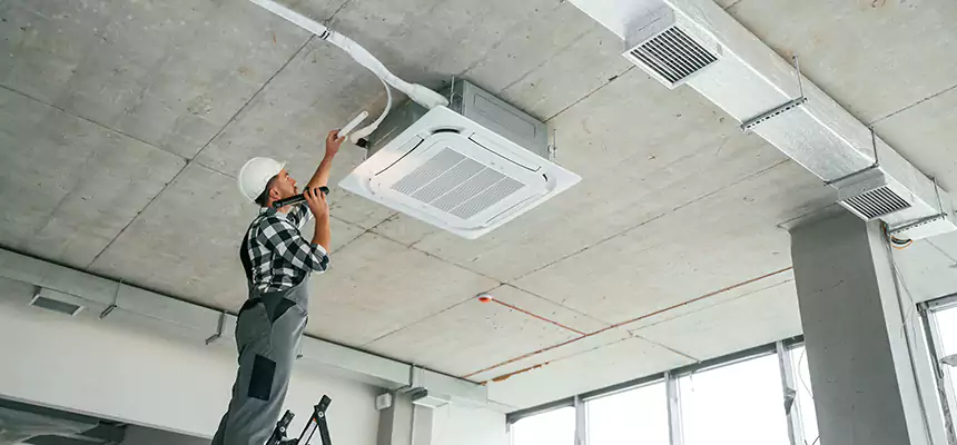 Our Wi Fi Connected Air Ducts Services in Bay Shore, NY