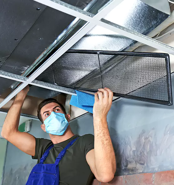 About Air Duct Bacteria Removal in Bay Shore