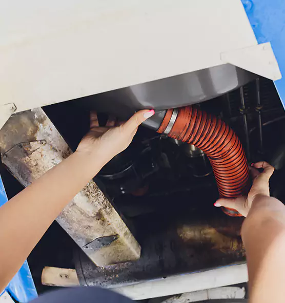 Professional Air Duct Leak Repair in Bay Shore, NY