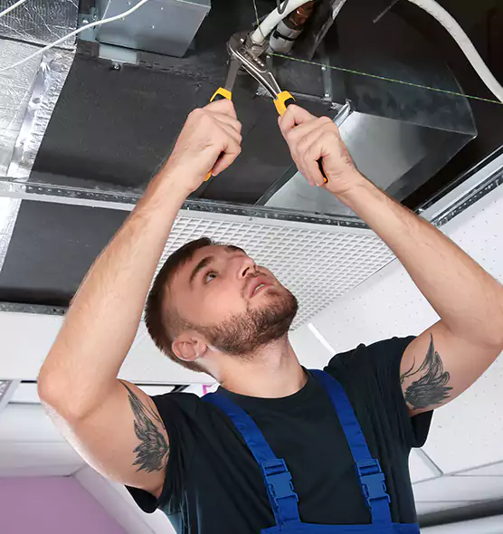 About Air Duct Repair Services in Bay Shore, NY