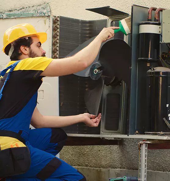 Professional Air Duct Washing Service in Bay Shore, NY