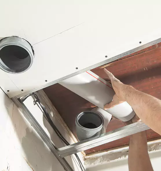 Professional Attic Air Duct Cleaning in Bay Shore, NY