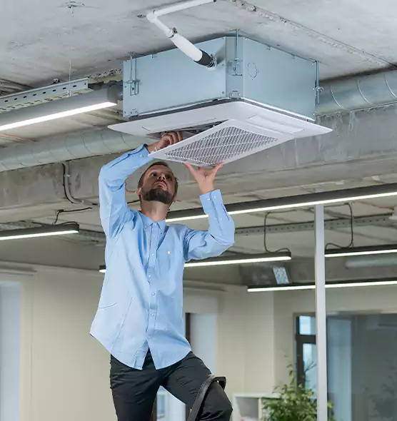 Expert Commercial Air Duct Cleaning in Bay Shore, NY