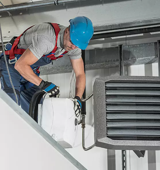 Professional HVAC Cleaning Solutions in Bay Shore, NY