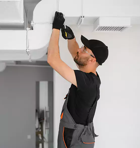Advanced Office Ductwork Cleaning Services in Bay Shore, NY